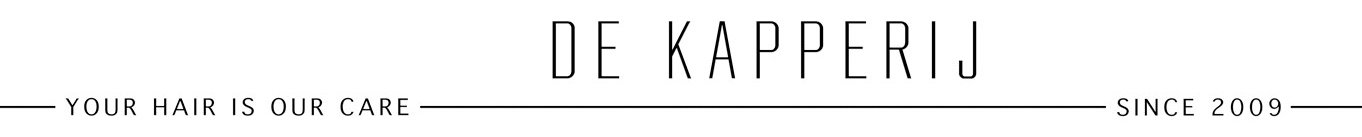 De Kapperij — kapsalon in Haacht